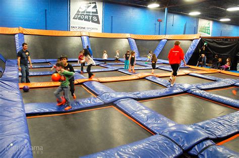 sky zone trampoline park|sky zone sucursales.